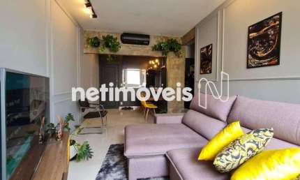Apartamento para Locação no Coração de Jesus com 70m² e 2 dormitórios/quartos disponíveis