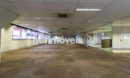 Loja para Alugar no Bairro Santa Efigênia com 1384 m² de Área Disponível