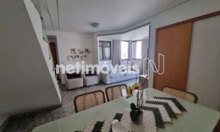 Cobertura à venda com 4 dormitórios no bairro Funcionários, 165 m² de área útil
