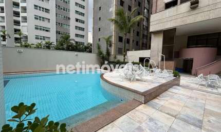 Apartamento à venda no bairro Lourdes com 325 m² e 4 dormitórios/quartos.