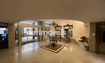 Apartamento à venda em Savassi com 123 m² e 4 dormitórios/quartos disponíveis.