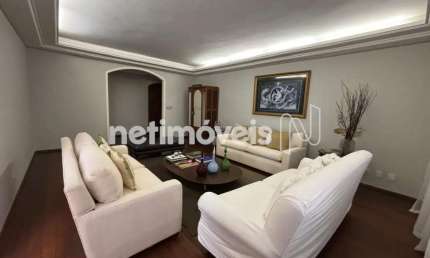 Apartamento para alugar em Lourdes com 214m² e 4 dormitórios/quartos disponíveis