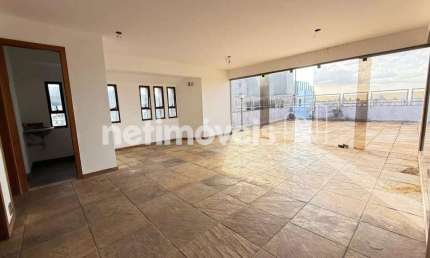 Cobertura para Aluguel no Sion com 4 dormitórios e 320 m² de área útil disponível
