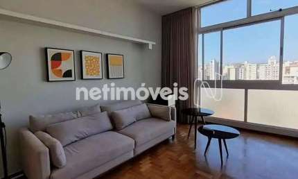 Apartamento à venda no bairro Lourdes com 72 m² e 2 dormitórios/quartos disponíveis.