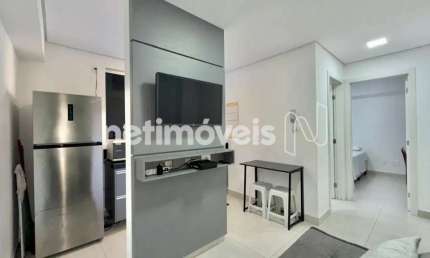 Apartamento à venda no bairro Savassi com 40 m² e 1 dormitório/quartos disponíveis