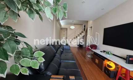 Cobertura para Alugar no Coração de Jesus - 150 m² com 3 dormitórios/quartos