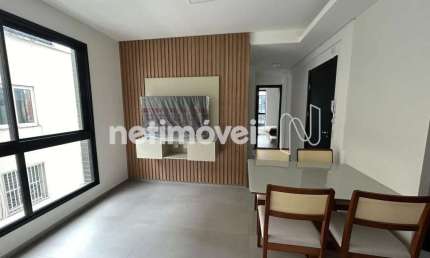 Apartamento para alugar no bairro Santo Agostinho com 54 m² e 2 dormitórios/quartos.
