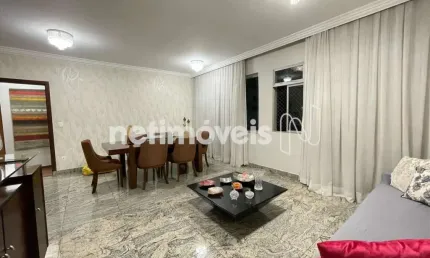 Apartamento à venda no bairro Buritis com 140m² e 4 dormitórios/quartos disponíveis