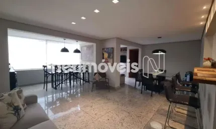 Apartamento à venda no bairro Buritis com 3 dormitórios/quartos e 104 m² de área útil.