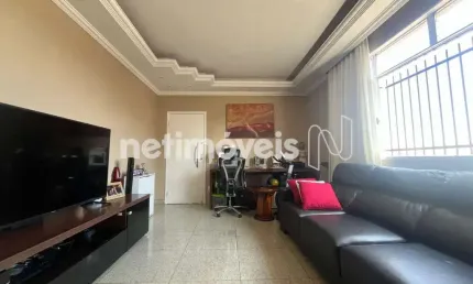 Apartamento à venda no Grajaú com 4 dormitórios/quartos e 129 m² de área útil