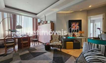 Apartamento à venda em Santa Efigênia com 95m² e 3 dormitórios/quartos disponíveis