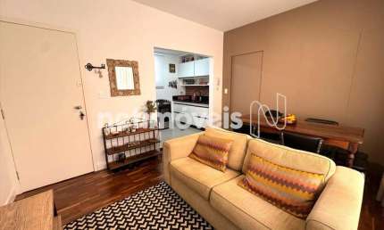 Apartamento à venda no bairro Serra com 60m² e 2 dormitórios/quartos disponíveis.