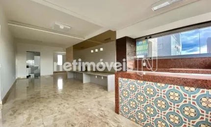 Apartamento à venda no bairro Buritis com 126 m² e 3 dormitórios/quartos.