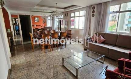 Apartamento à venda no bairro Gutierrez com 130m² e 4 dormitórios/quartos disponíveis.
