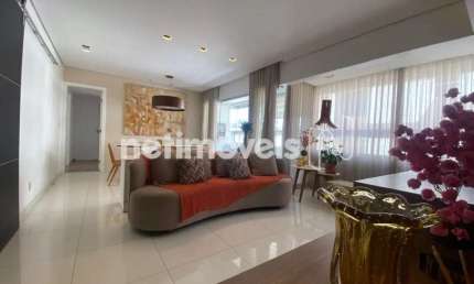 Apartamento para alugar no bairro Lourdes com 3 dormitórios/quartos e 90 m².