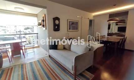 Apartamento à venda com 3 dormitórios no bairro Serra, área útil de 96 m².