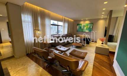 Apartamento à venda no Sion com 173 m² e 4 dormitórios/quartos disponíveis!