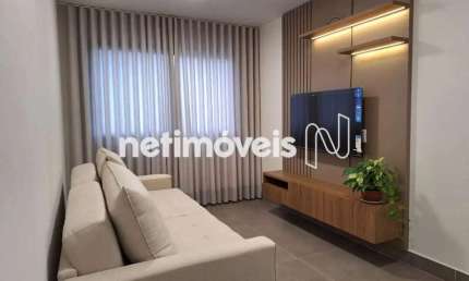 Apartamento para alugar no bairro Santa Efigênia com 39 m² e 1 dormitório/quarto.