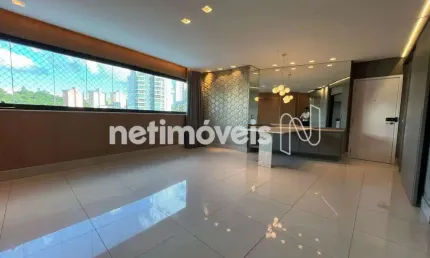 Apartamento para alugar no bairro Luxemburgo com 103 m² e 3 dormitórios/quartos.