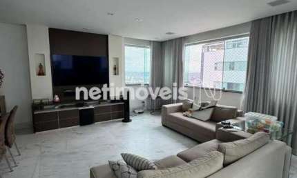Apartamento à venda no bairro Buritis com 159 m² e 4 dormitórios/quartos.