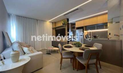 Apartamento para alugar no bairro Santo Agostinho - 56 m² com 1 dormitório/quartos