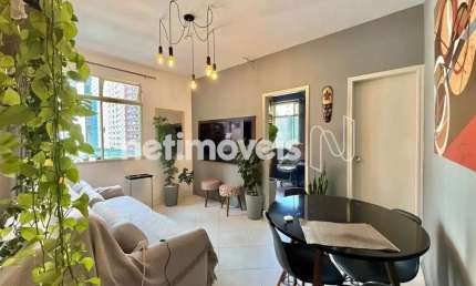Apartamento de 2 dormitórios no Centro com 65 m² à venda, oportunidade imperdível!
