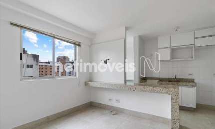 Apartamento para alugar no bairro Gutierrez com 1 dormitório e 37m² disponíveis