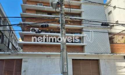 Apartamento para alugar no Barro Preto com 170 m² e 4 dormitórios/quartos disponíveis