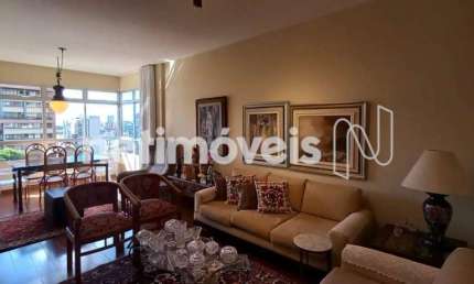 Apartamento à venda no Sion - 4 dormitórios, 170 m² de área útil disponível