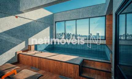 Apartamento para locação no bairro Santo Agostinho, 55 m² e 2 dormitórios/quartos.