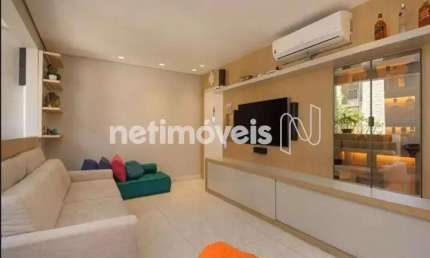 Apartamento à venda no bairro Santo Agostinho com 140 m² e 4 dormitórios/quartos.