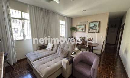 Apartamento à venda no Coração Eucarístico com 120 m² e 3 dormitórios/quartos.