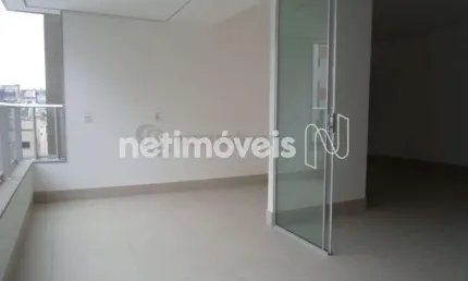 Apartamento à venda no bairro Buritis com 128 m² e 4 dormitórios/quartos disponíveis