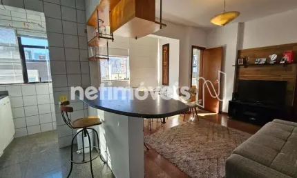 Apartamento para Alugar no Bairro Carmo com 55m² e 1 Dormitório/Quartos