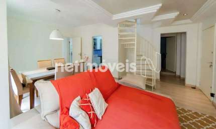 Apartamento cobertura à venda no bairro Estoril com 160 m² e 3 dormitórios/quartos
