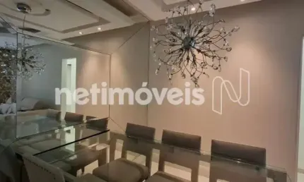 Apartamento para alugar na Savassi com 3 dormitórios/quartos e 90 m² de área útil