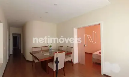 Apartamento para alugar no bairro Serra com 4 dormitórios e 117 m² de área útil