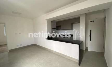 Apartamento com 54m² para alugar, 2 dormitórios/quartos no bairro Funcionários.