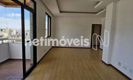 Apartamento para alugar no bairro Serra - 120 m² com 4 dormitórios/quartos disponíveis.