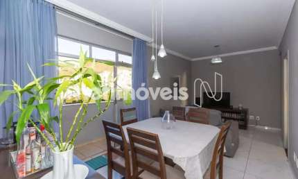 Apartamento à venda no bairro Buritis com 4 dormitórios e área útil de 106 m²