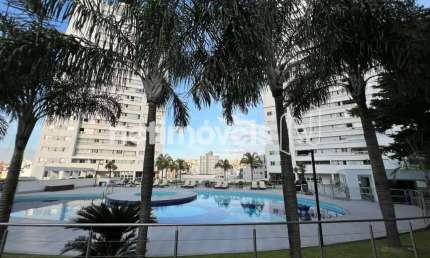 Apartamento à venda no bairro Nova Suíssa, 88m² com 3 dormitórios/quartos disponíveis.