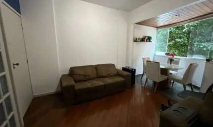Apartamento à venda no Carmo com 80 m² e 3 dormitórios/quartos disponíveis!