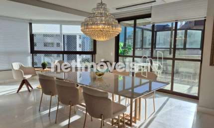 Cobertura à venda no Belvedere: 3 dormitórios e 268 m² de área útil.