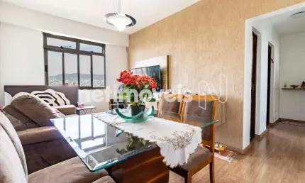 Apartamento à venda no bairro Lagoinha com 62 m² e 2 dormitórios/quartos.