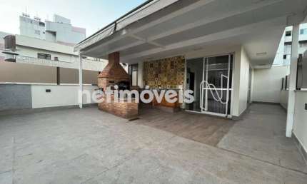 Apartamento cobertura à venda no bairro Buritis, 206 m², 3 dormitórios/quartos.