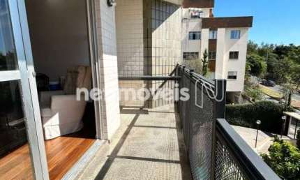 Apartamento à venda no Buritis com 120 m² e 4 dormitórios/quartos disponíveis.