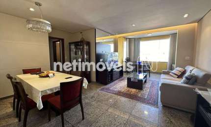 Apartamento à venda no bairro Padre Eustáquio com 112 m² e 4 dormitórios/quartos.