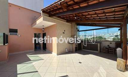 Apartamento cobertura à venda no bairro Padre Eustáquio com 130m² e 3 dormitórios/quartos.