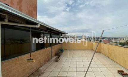 Cobertura à venda no bairro Padre Eustáquio com 170m² e 3 dormitórios/quartos