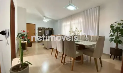 Apartamento à venda no bairro Padre Eustáquio com 91m² e 3 dormitórios/quartos